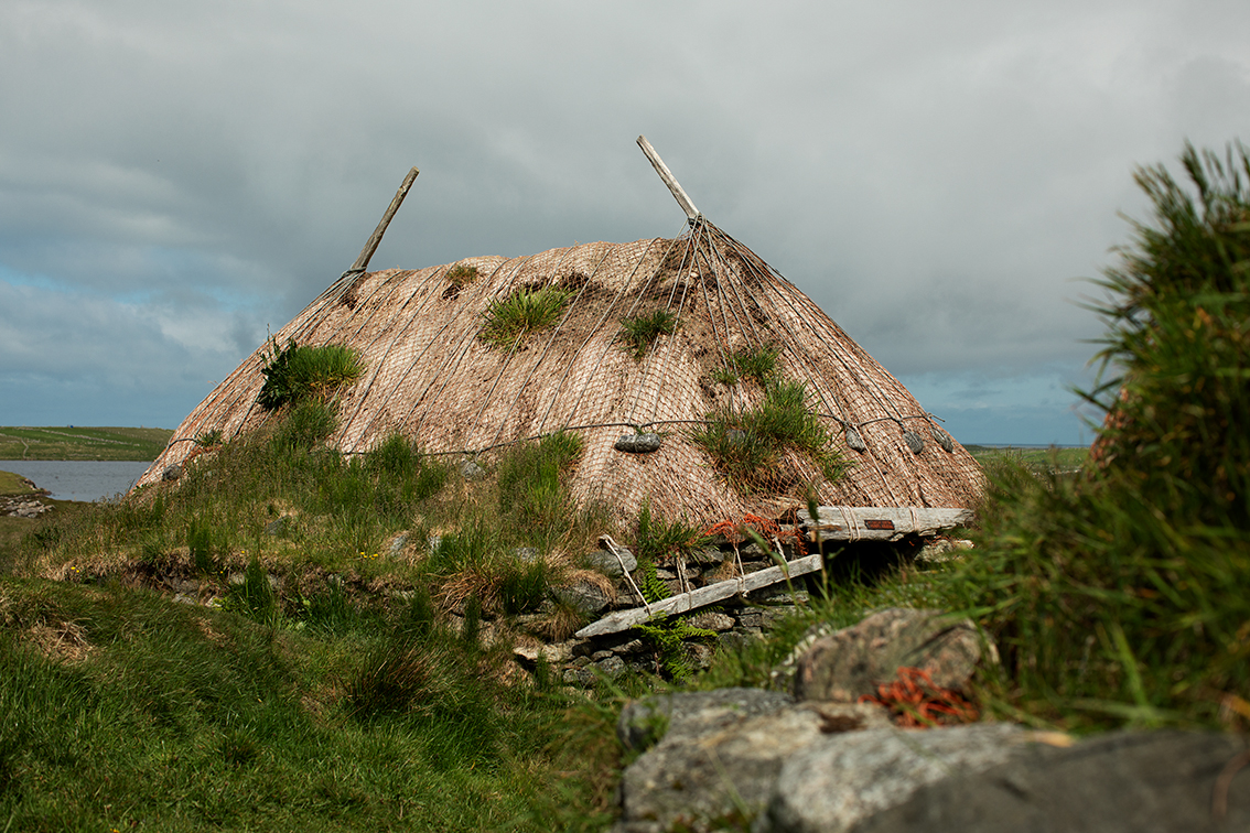 Timsgarry Byre is a self catering accommodation in the beautiful Isle of Lewis